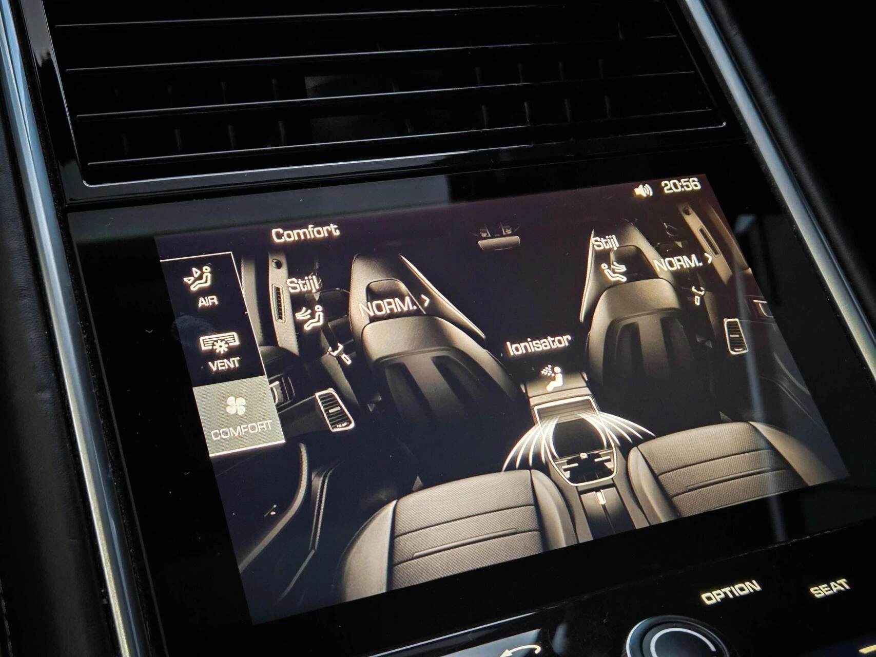 Hoofdafbeelding Porsche Panamera