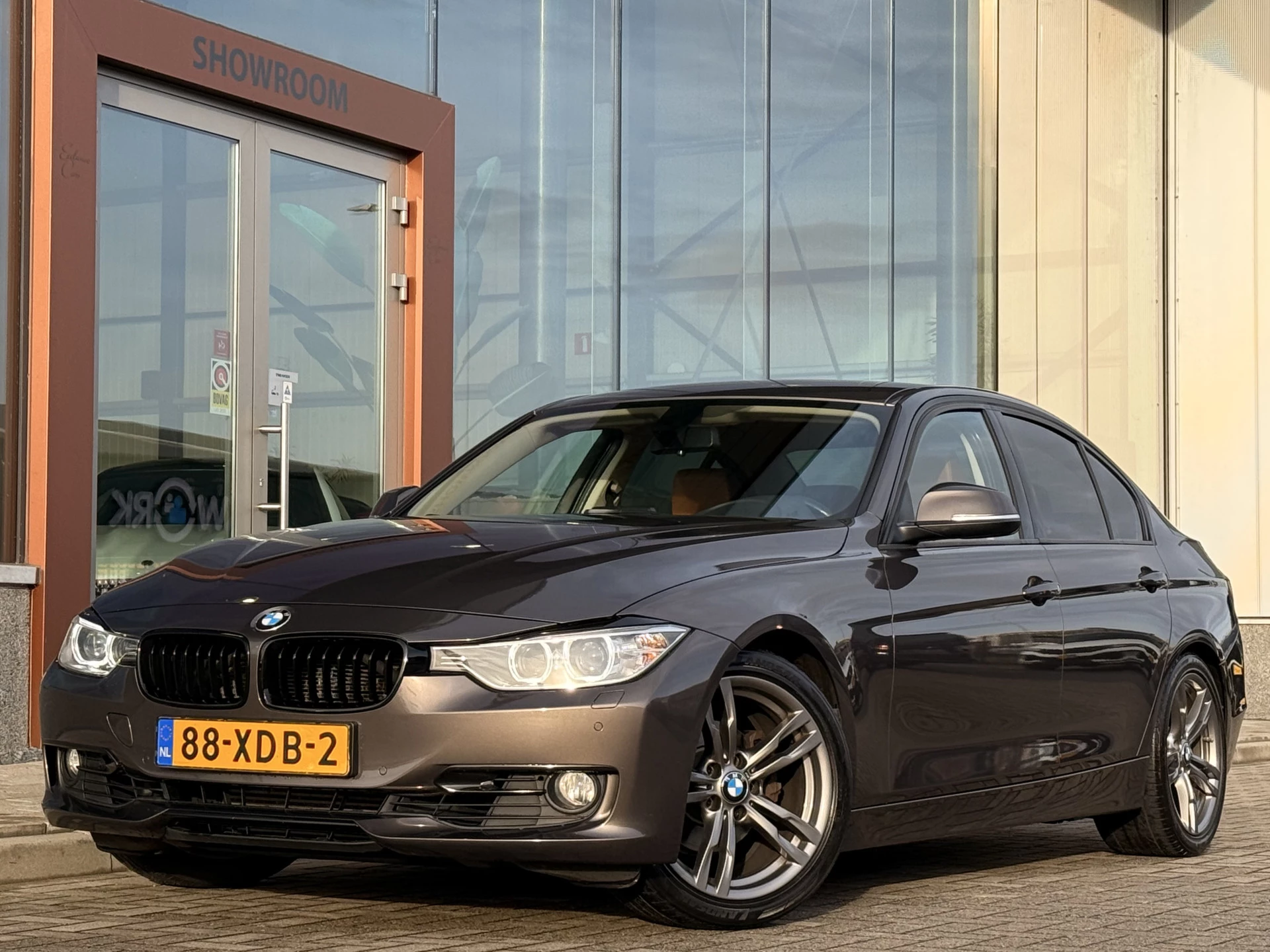 Hoofdafbeelding BMW 3 Serie