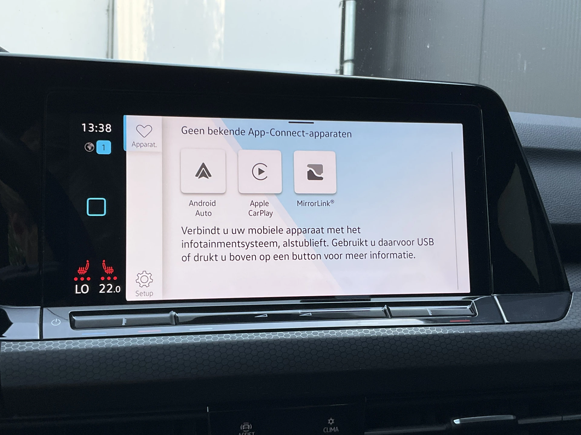 Hoofdafbeelding Volkswagen Golf