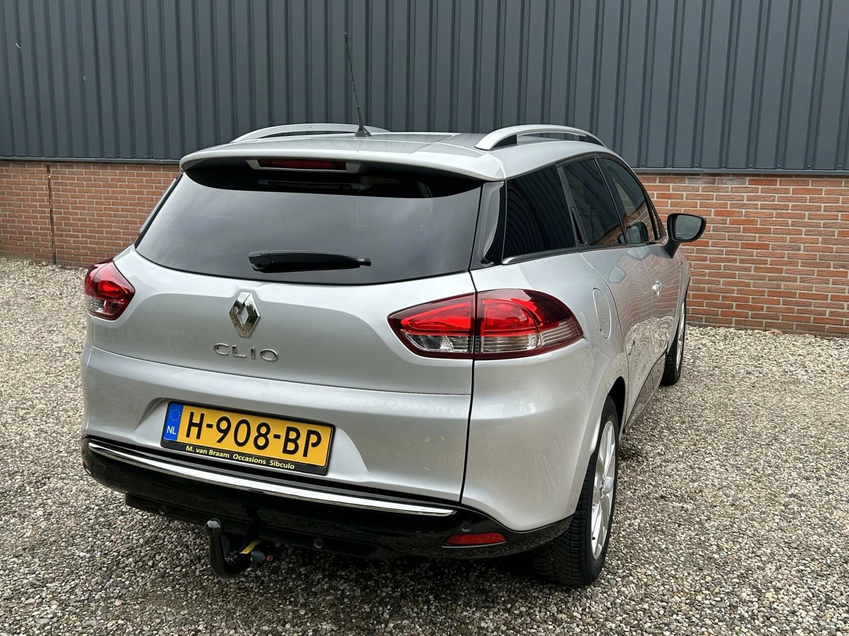 Hoofdafbeelding Renault Clio