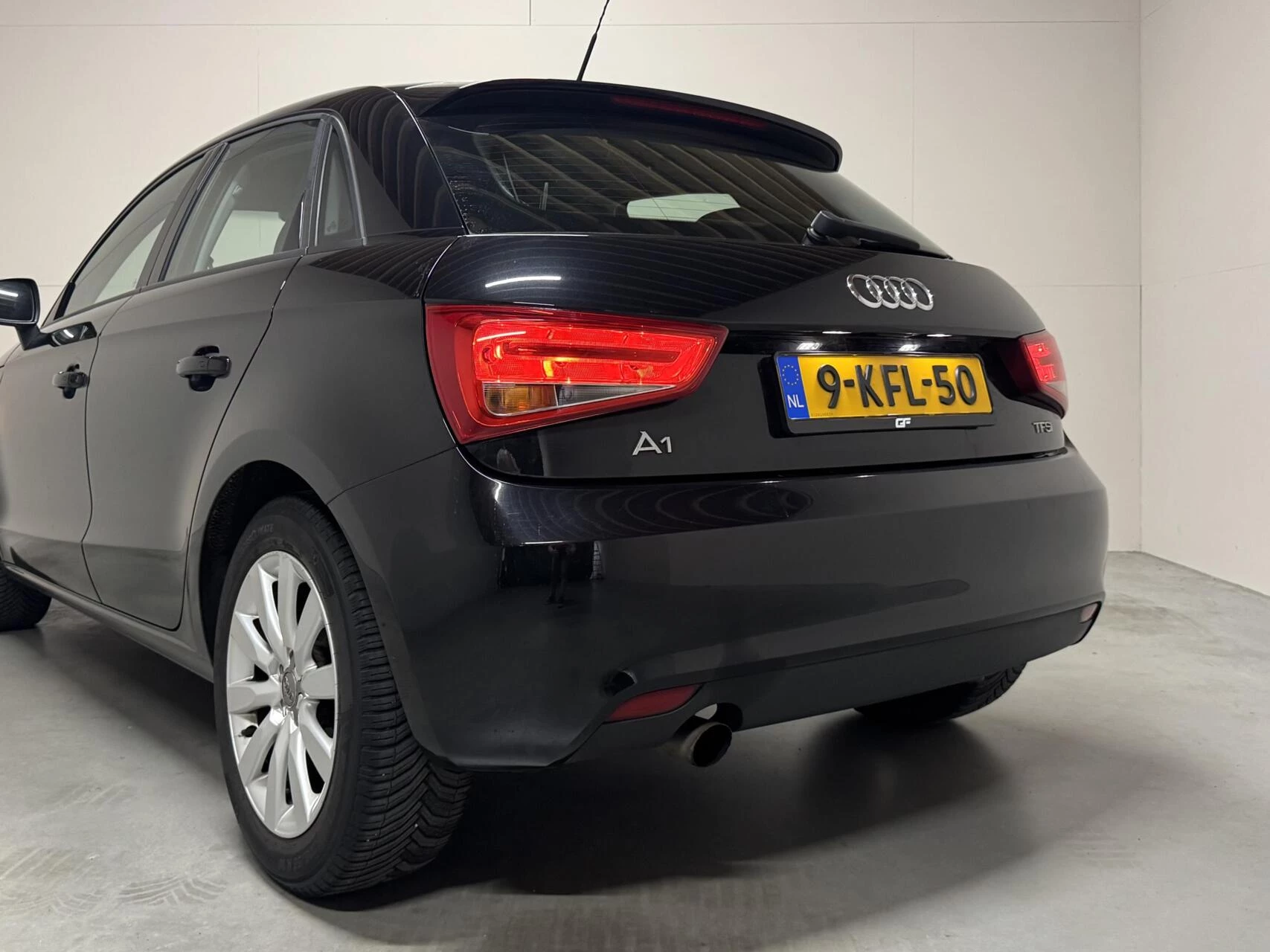Hoofdafbeelding Audi A1 Sportback