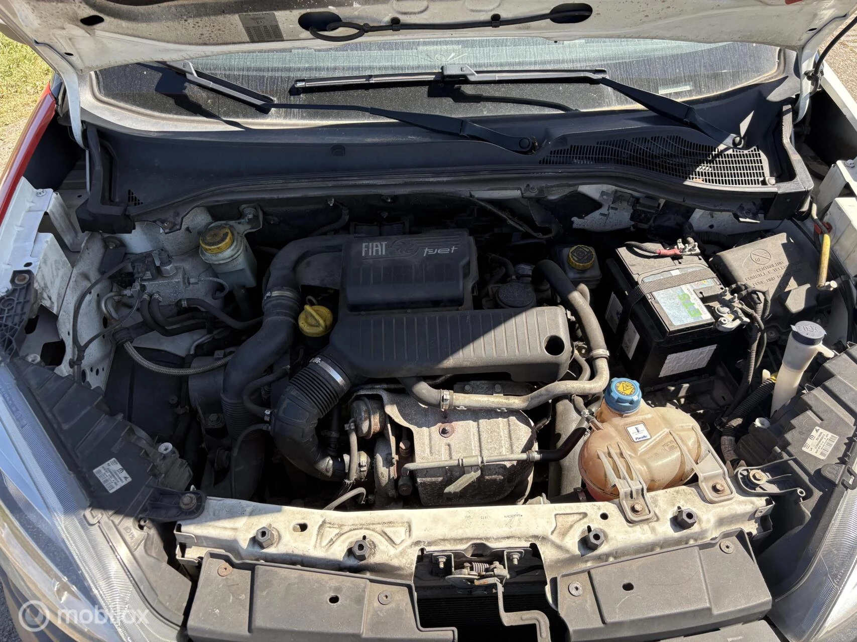 Hoofdafbeelding Fiat Doblò