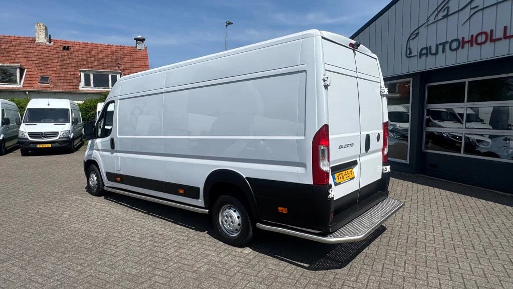 Hoofdafbeelding Fiat Ducato
