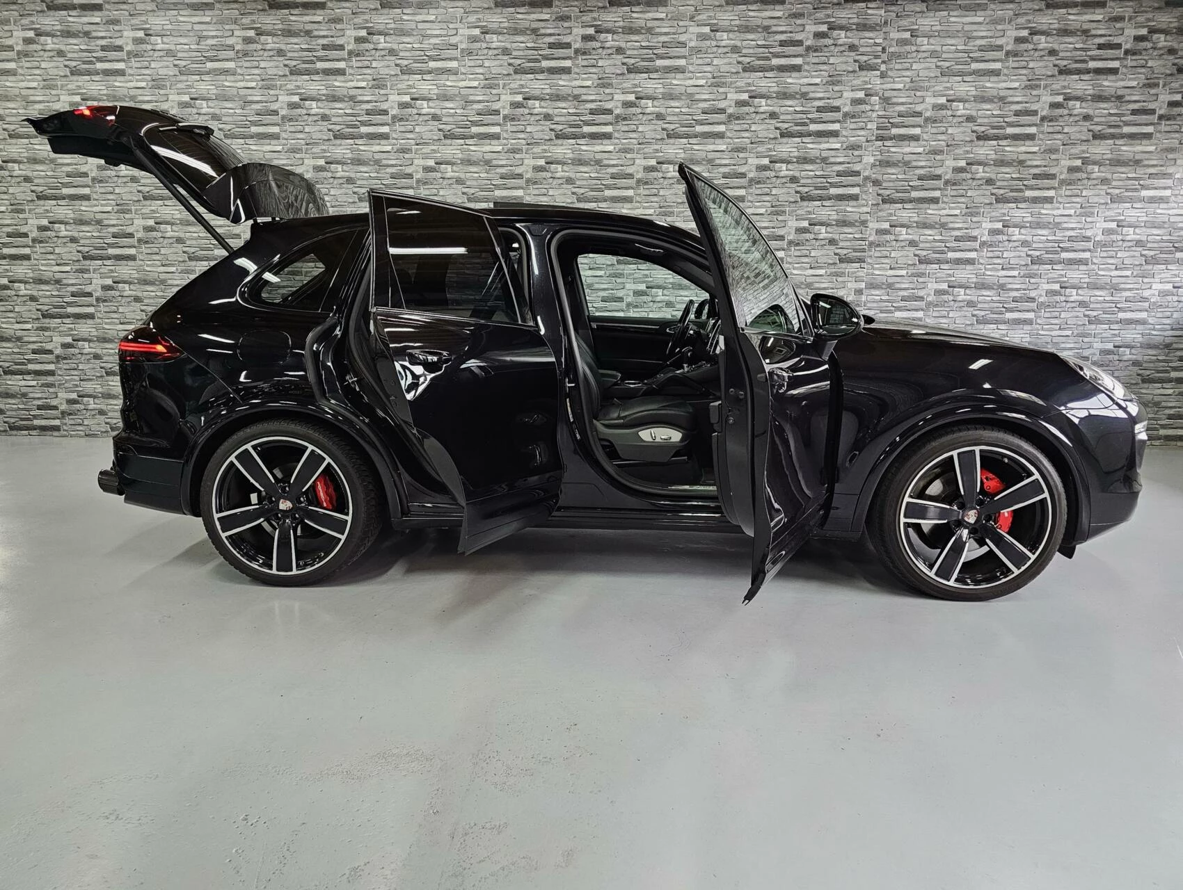 Hoofdafbeelding Porsche Cayenne