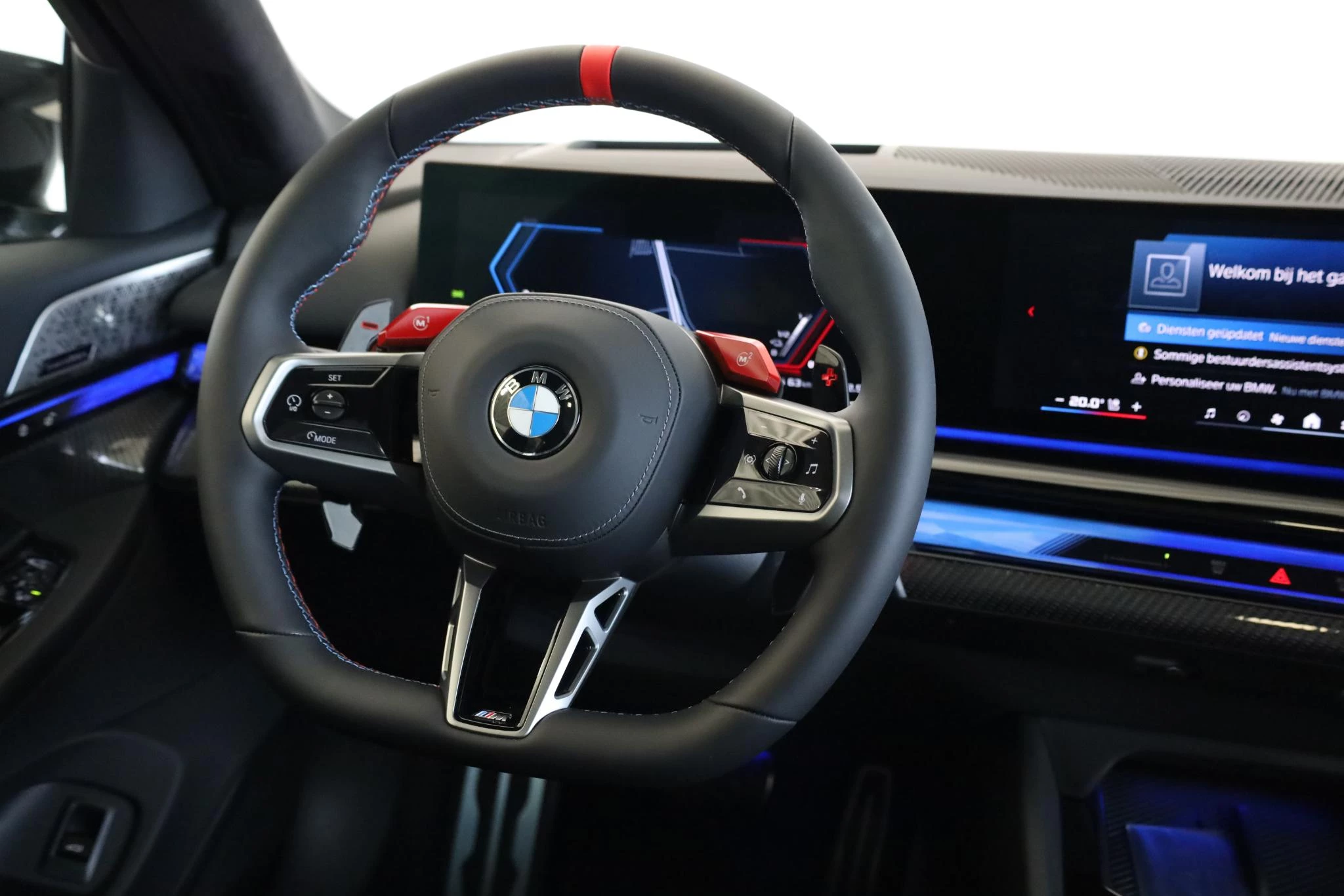 Hoofdafbeelding BMW M5