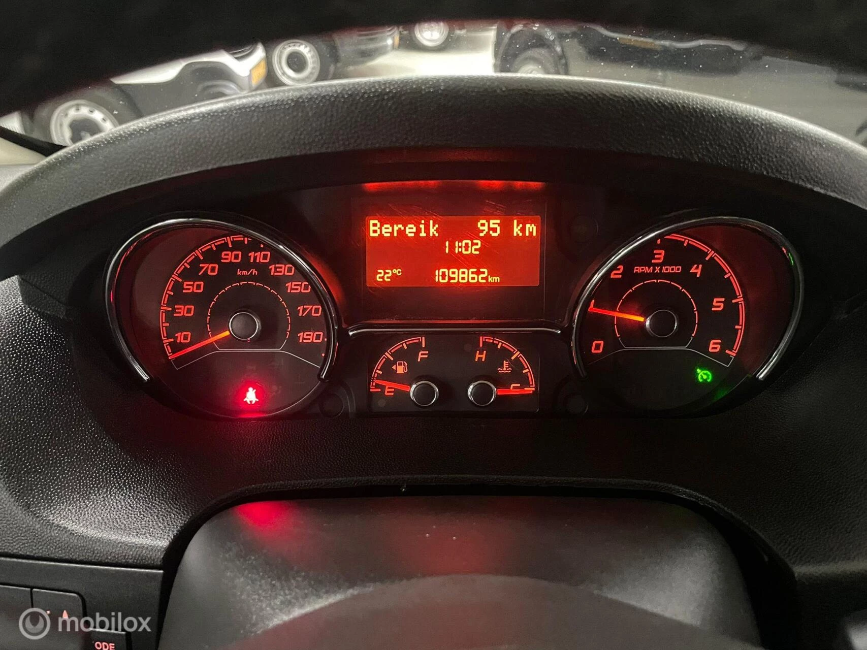 Hoofdafbeelding Fiat Ducato