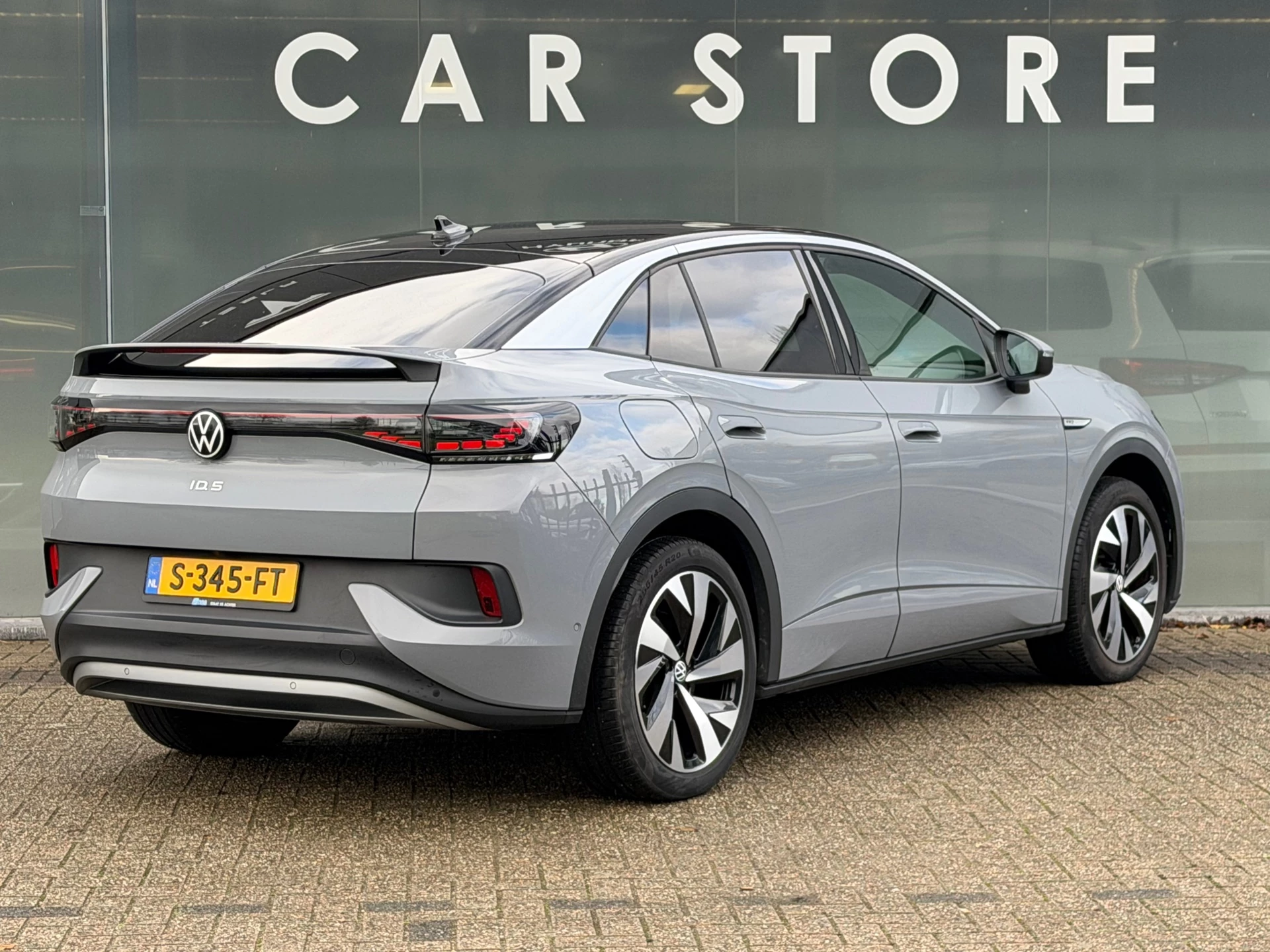 Hoofdafbeelding Volkswagen ID.5