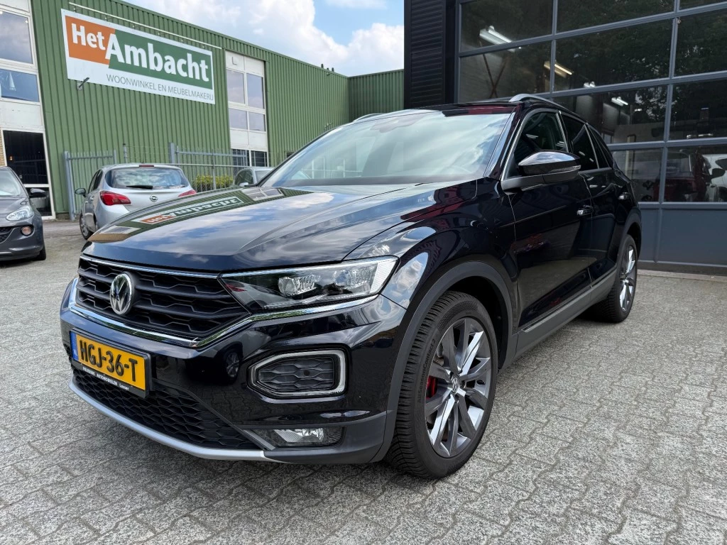 Hoofdafbeelding Volkswagen T-Roc