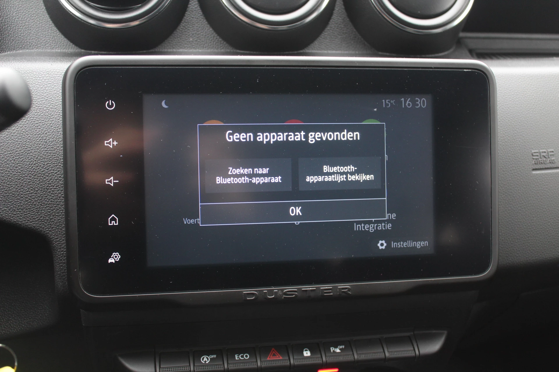 Hoofdafbeelding Dacia Duster