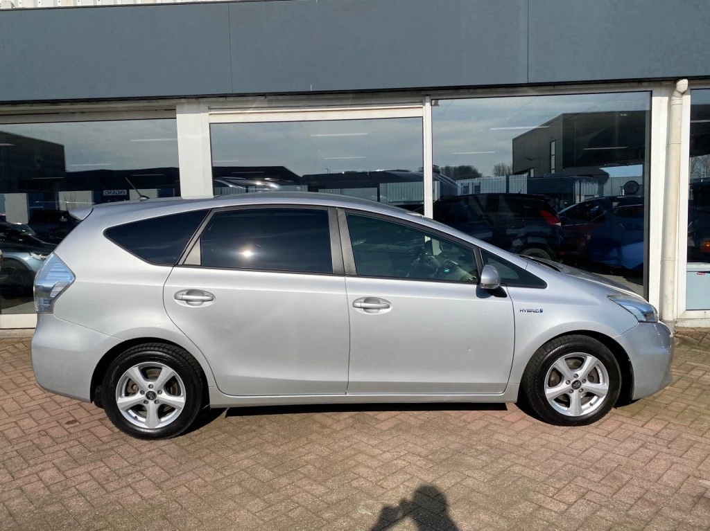 Hoofdafbeelding Toyota Prius