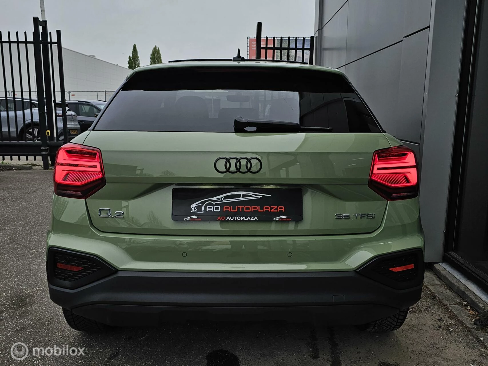 Hoofdafbeelding Audi Q2