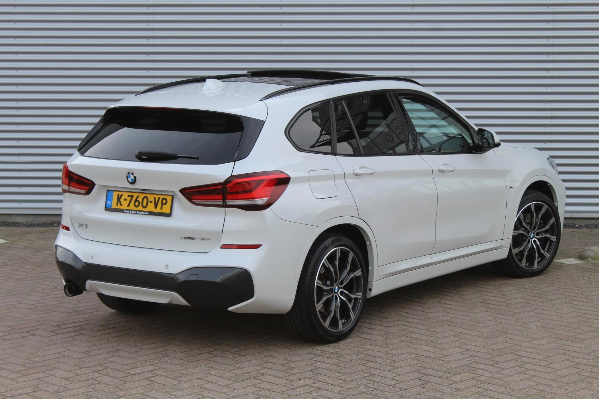 Hoofdafbeelding BMW X1