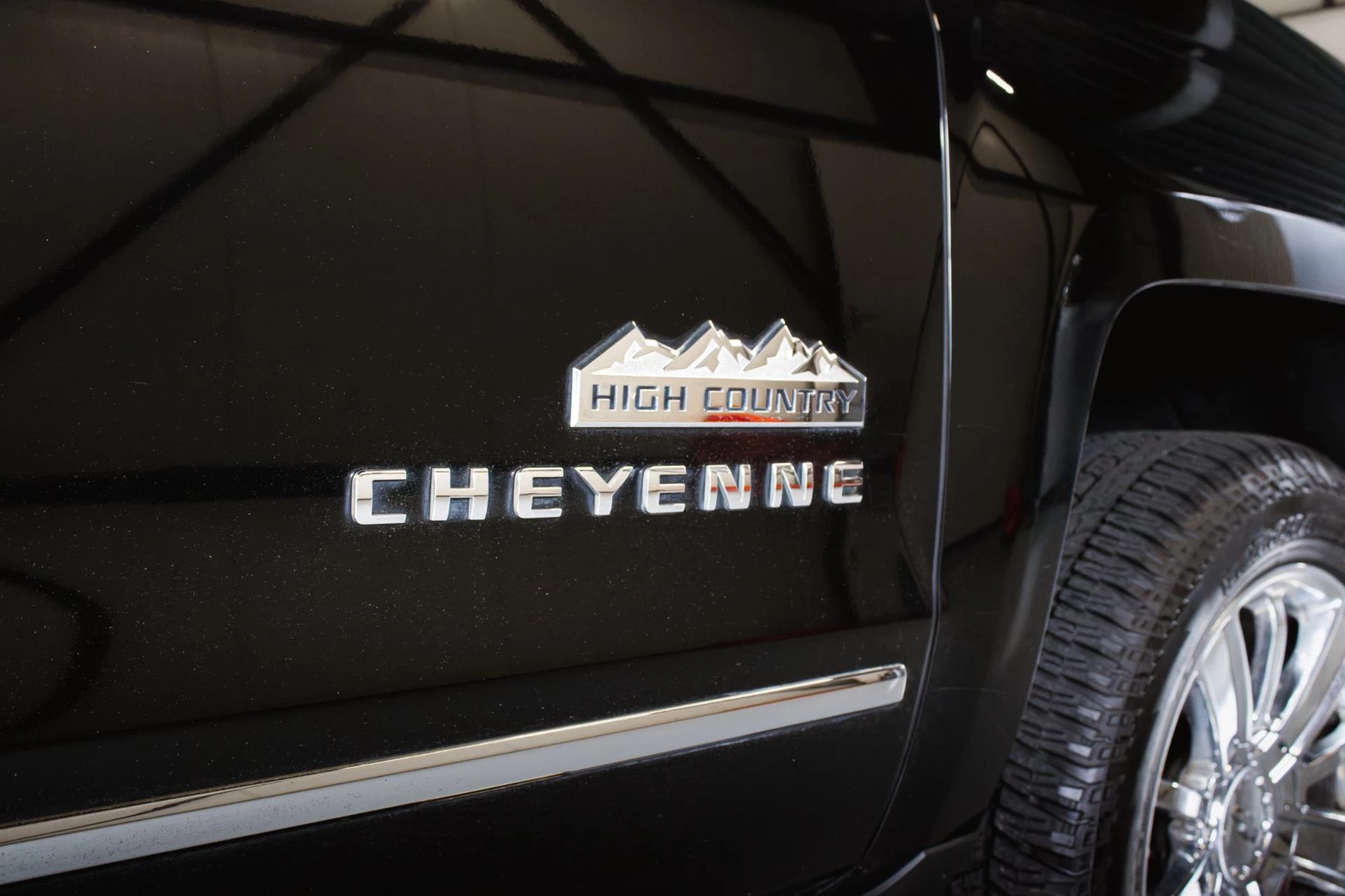 Hoofdafbeelding Chevrolet Silverado