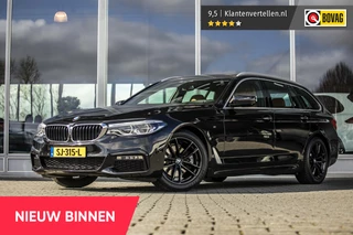 BMW 5 Serie Touring 520i Corporate Lease High Executive | M-Sport | 360° | PANO | HUD