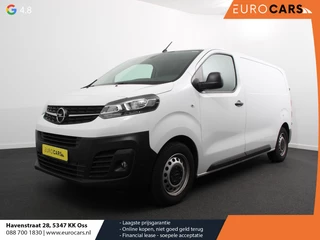Opel Vivaro 2.0 CDTI 145pk Automaat L2H1 Edition 3-zits Demo! | Navigatie | Airco | Bluetooth | Trekhaak | Parkeer sensoren