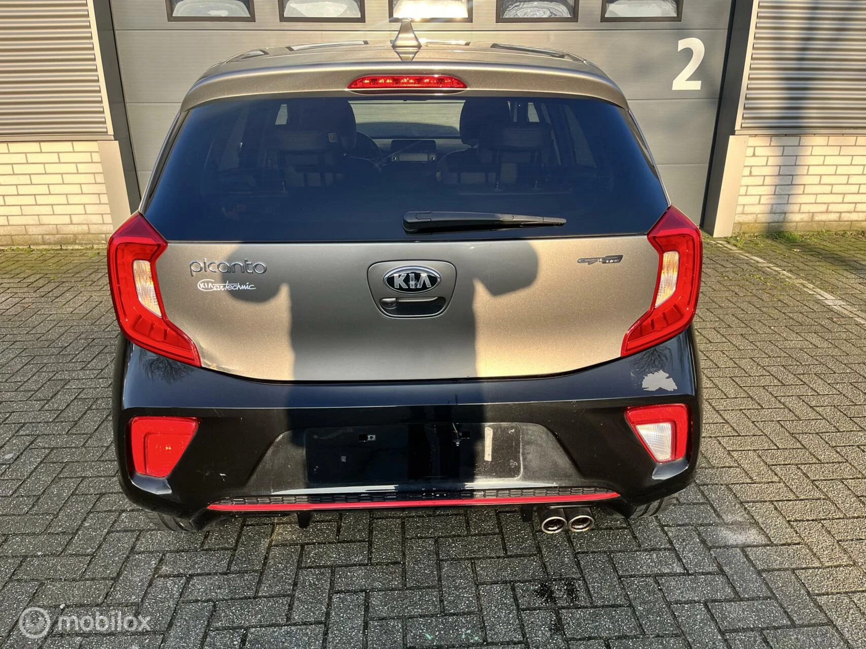 Hoofdafbeelding Kia Picanto