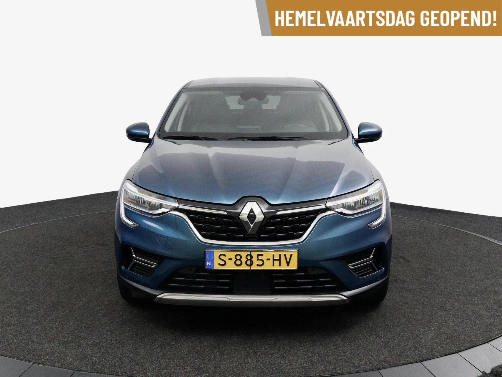 Hoofdafbeelding Renault Arkana
