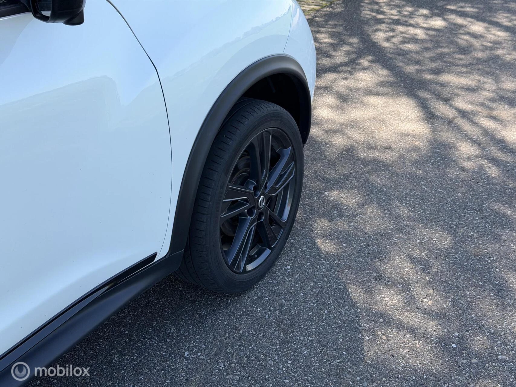 Hoofdafbeelding Nissan Juke