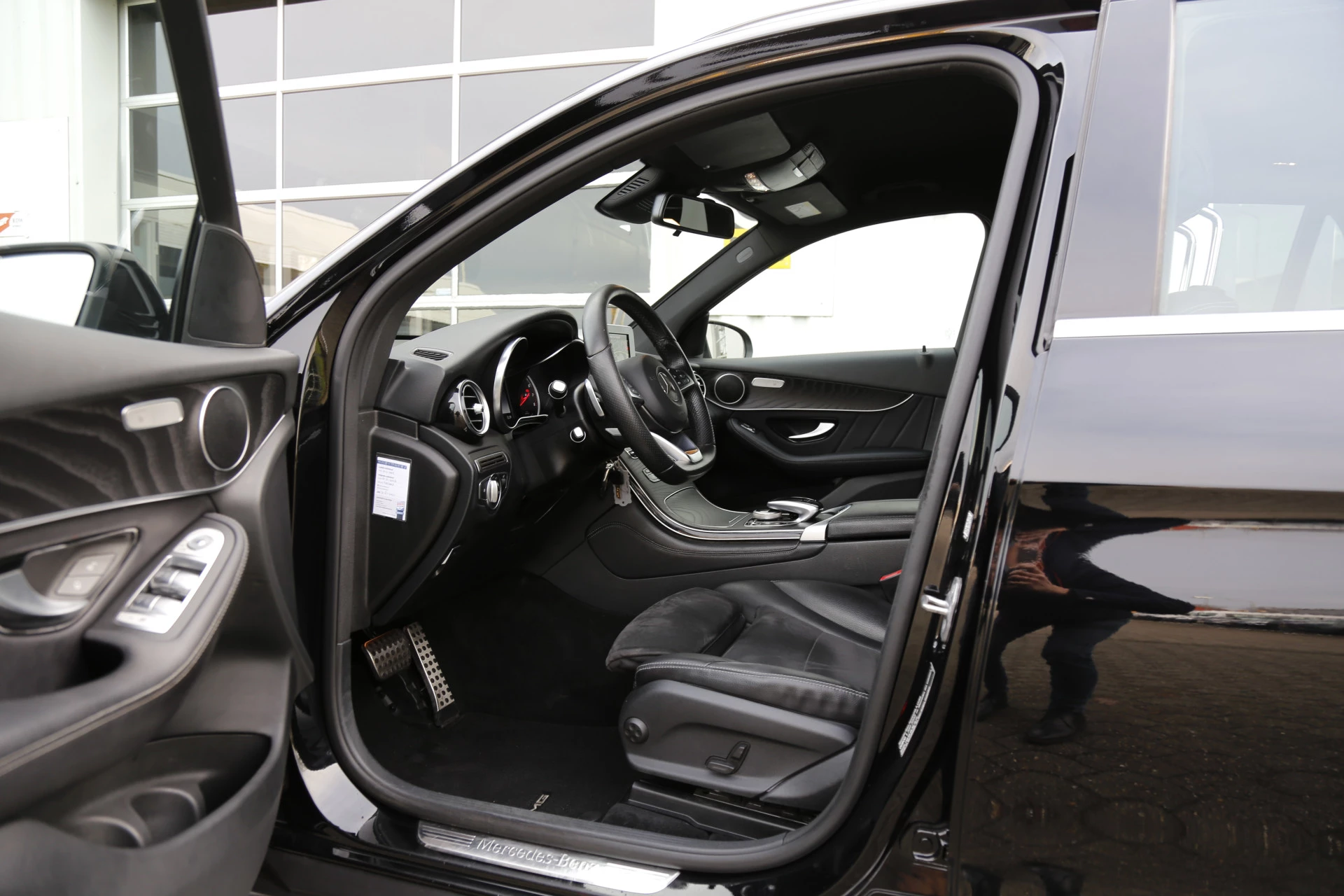 Hoofdafbeelding Mercedes-Benz GLC