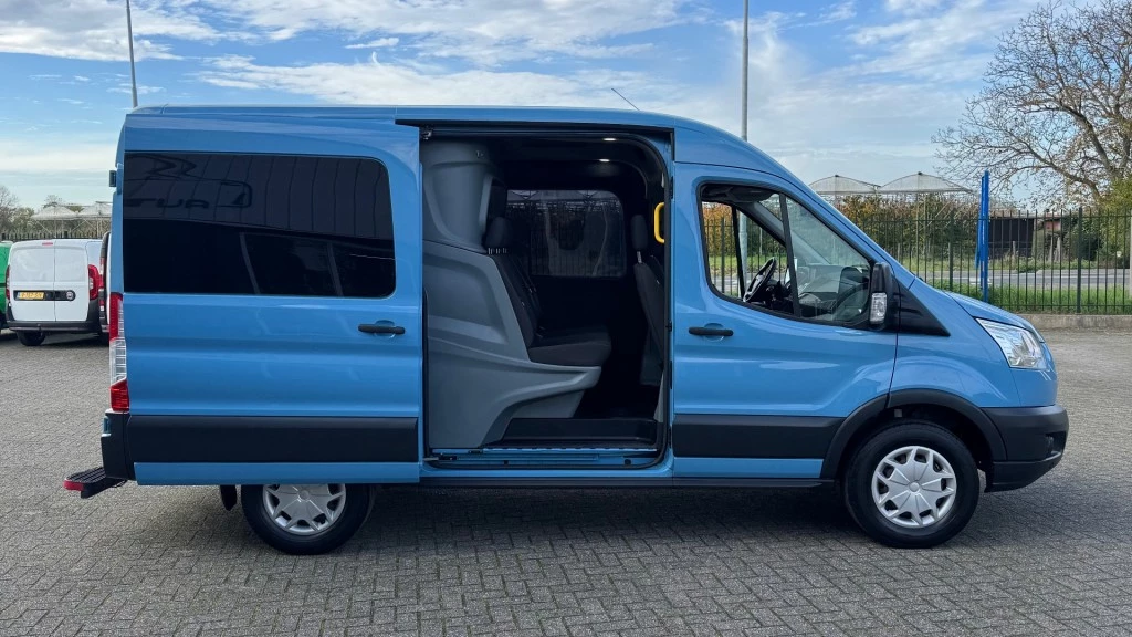 Hoofdafbeelding Ford Transit