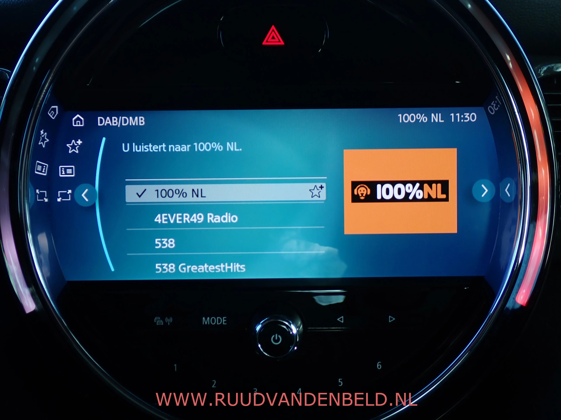 Hoofdafbeelding MINI One