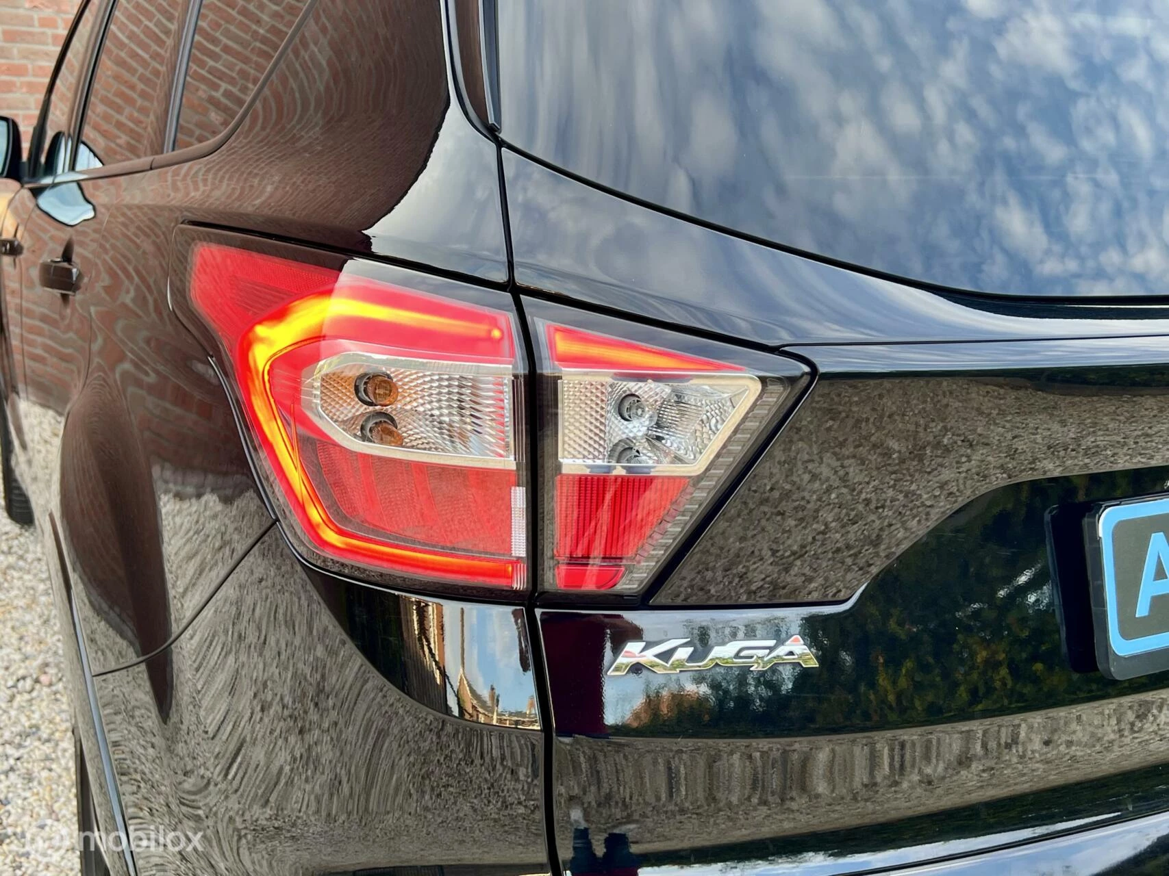 Hoofdafbeelding Ford Kuga