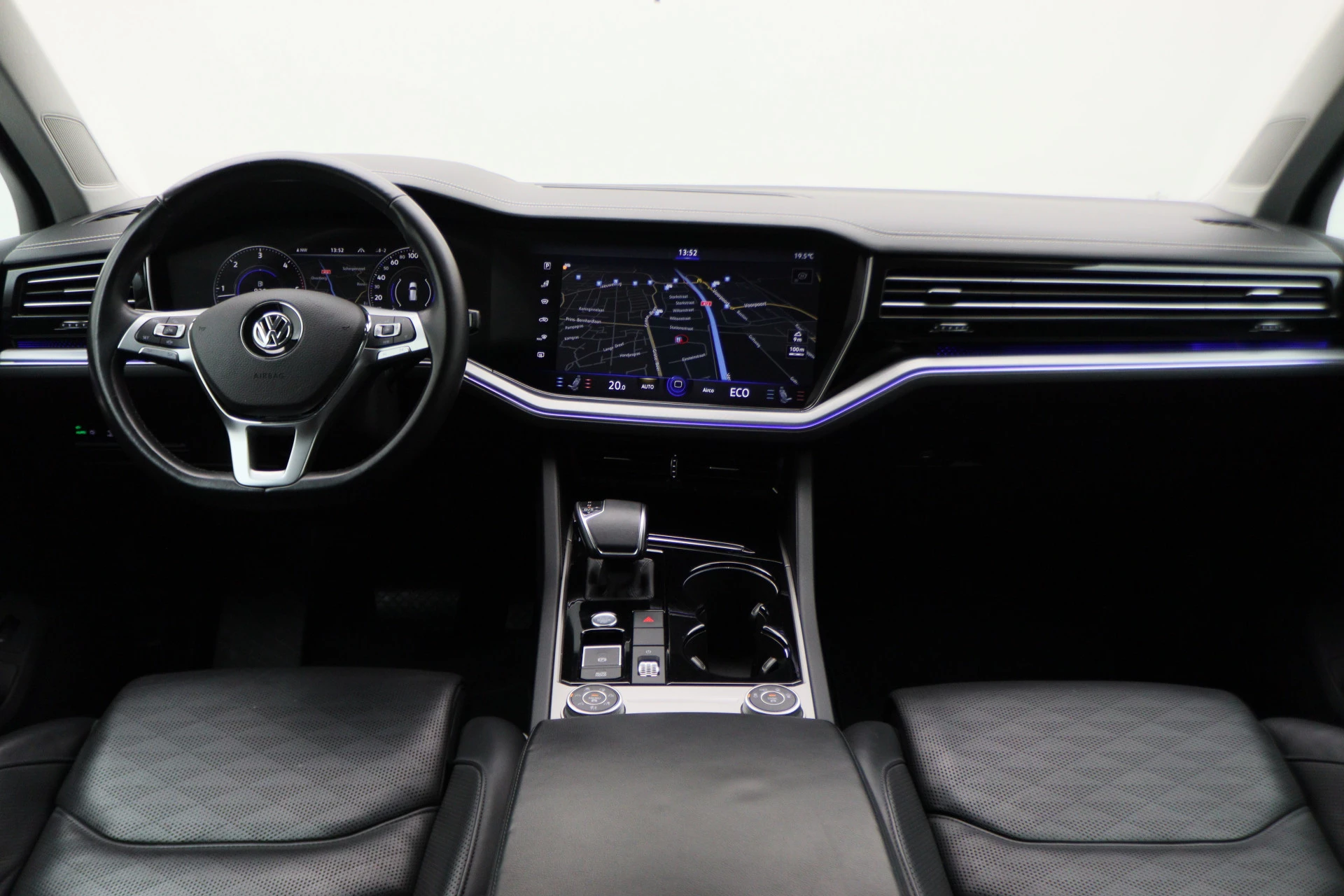 Hoofdafbeelding Volkswagen Touareg