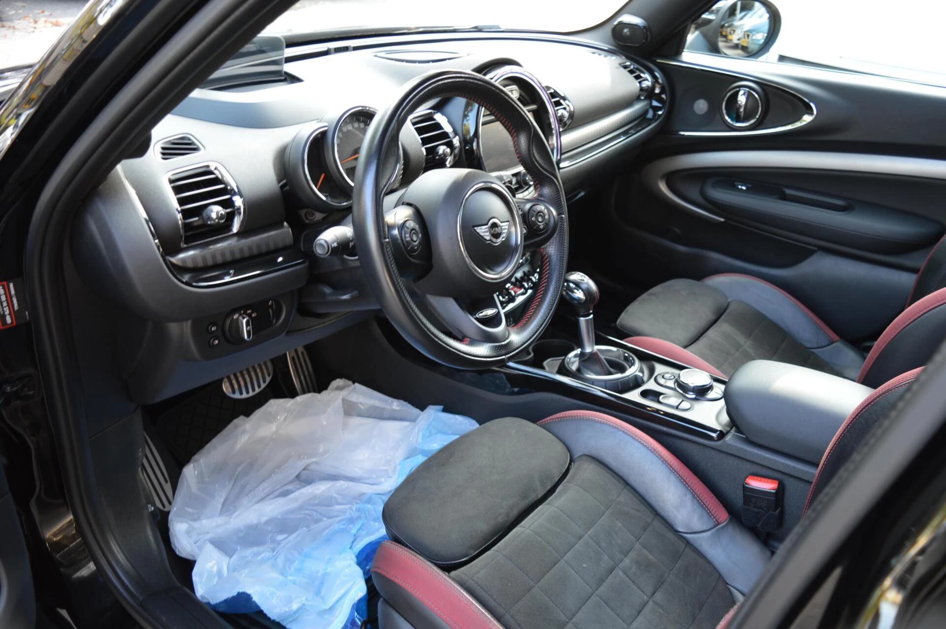 Hoofdafbeelding MINI Clubman