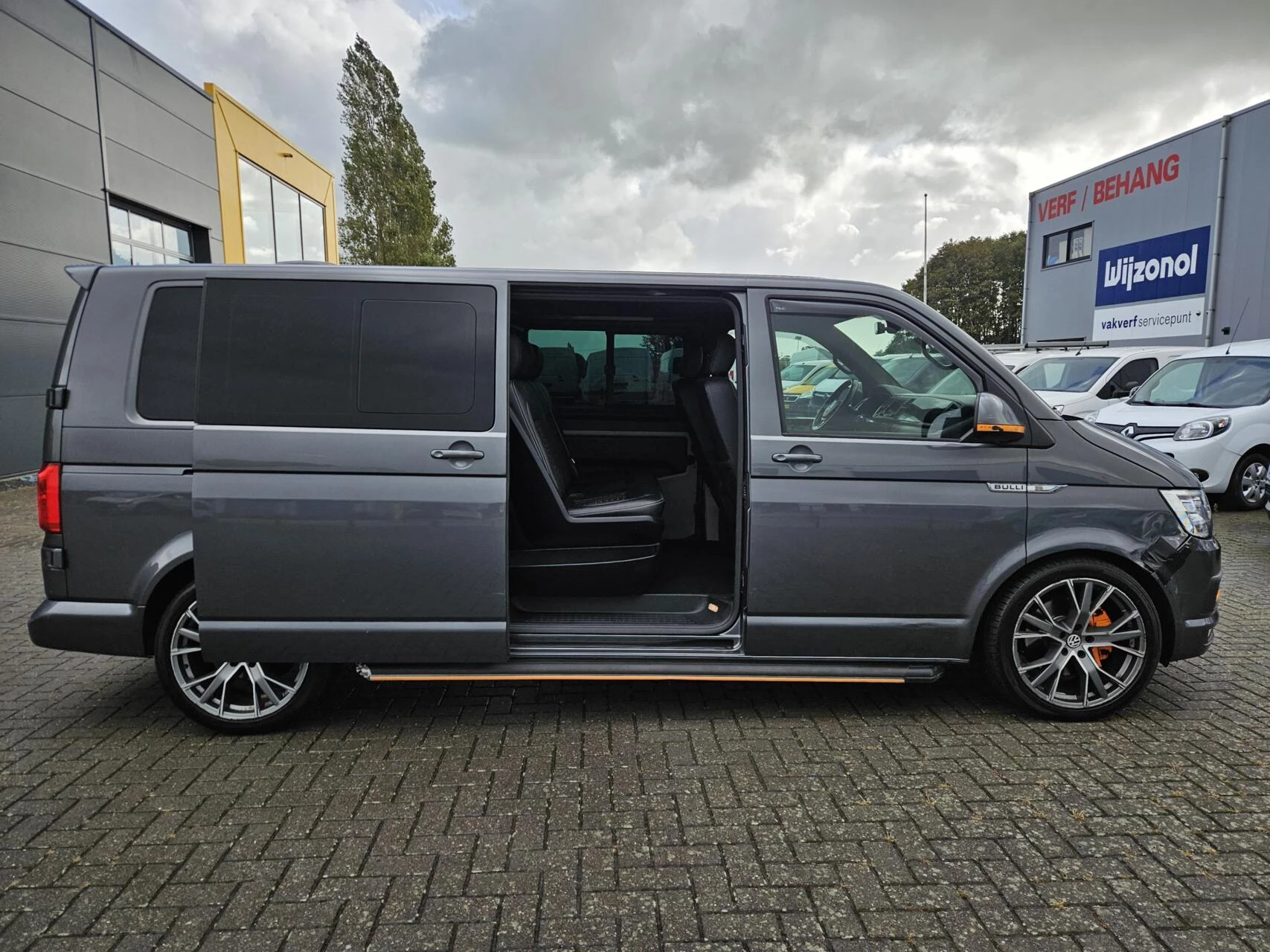 Hoofdafbeelding Volkswagen Transporter