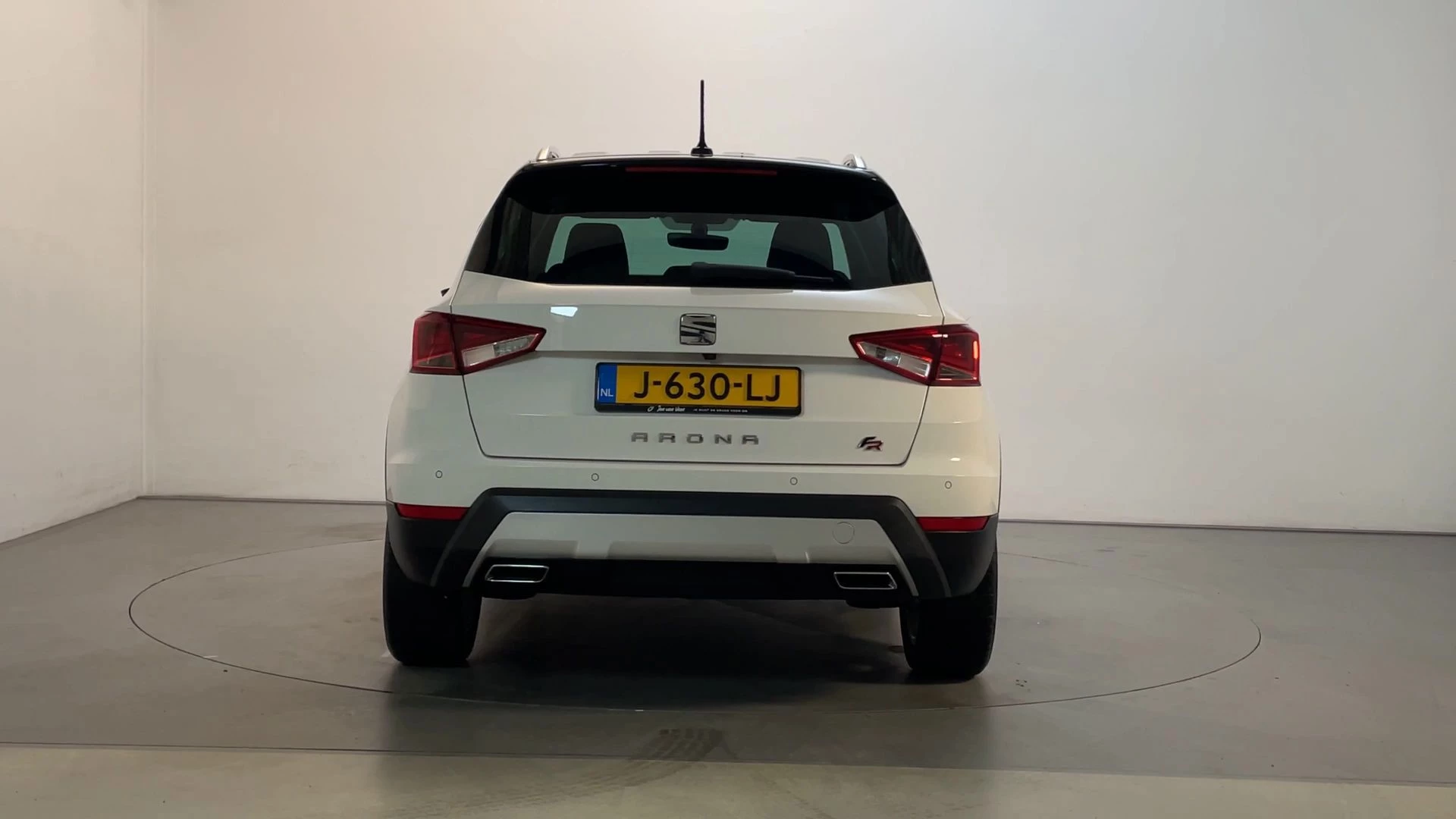 Hoofdafbeelding SEAT Arona