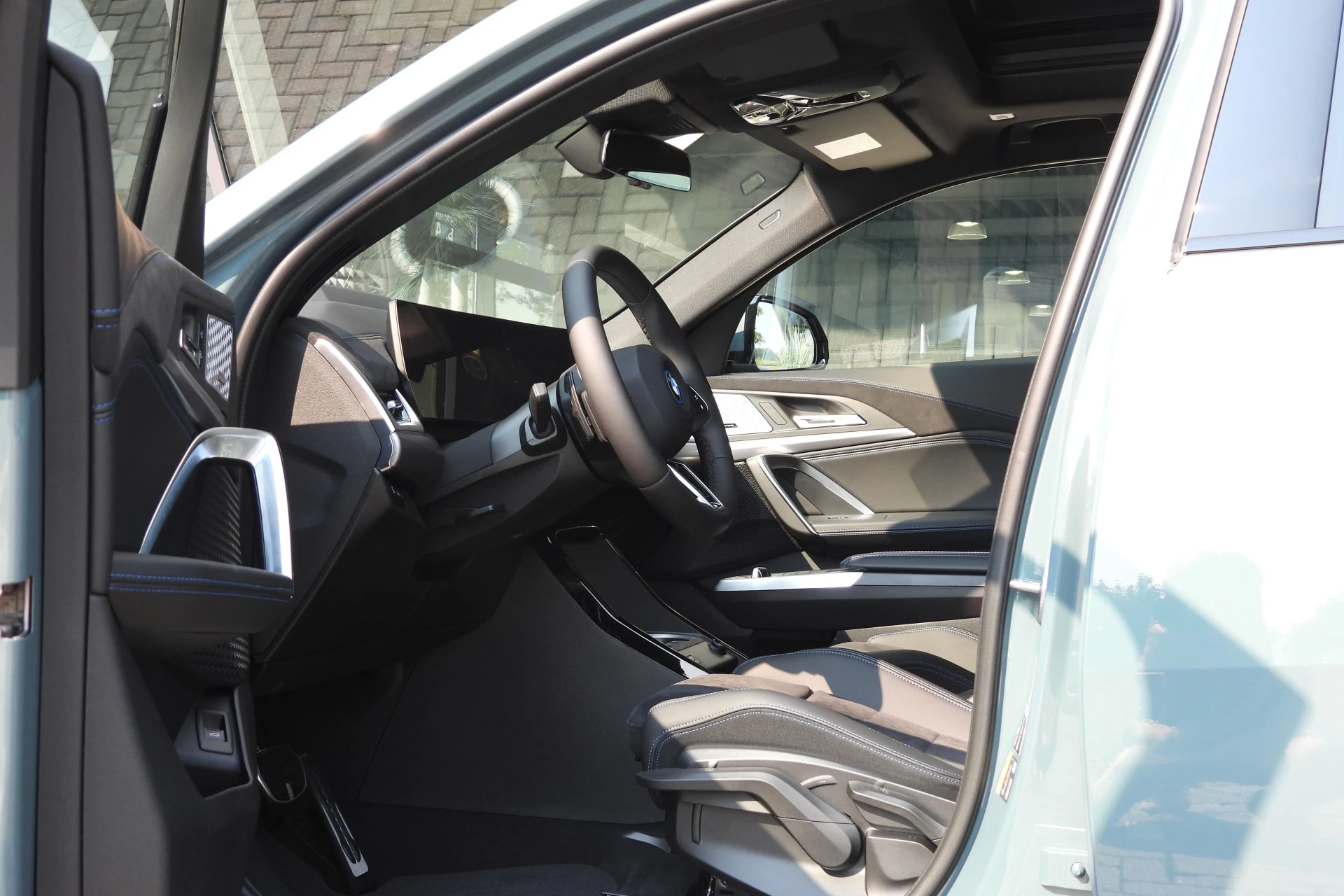 Hoofdafbeelding BMW iX2