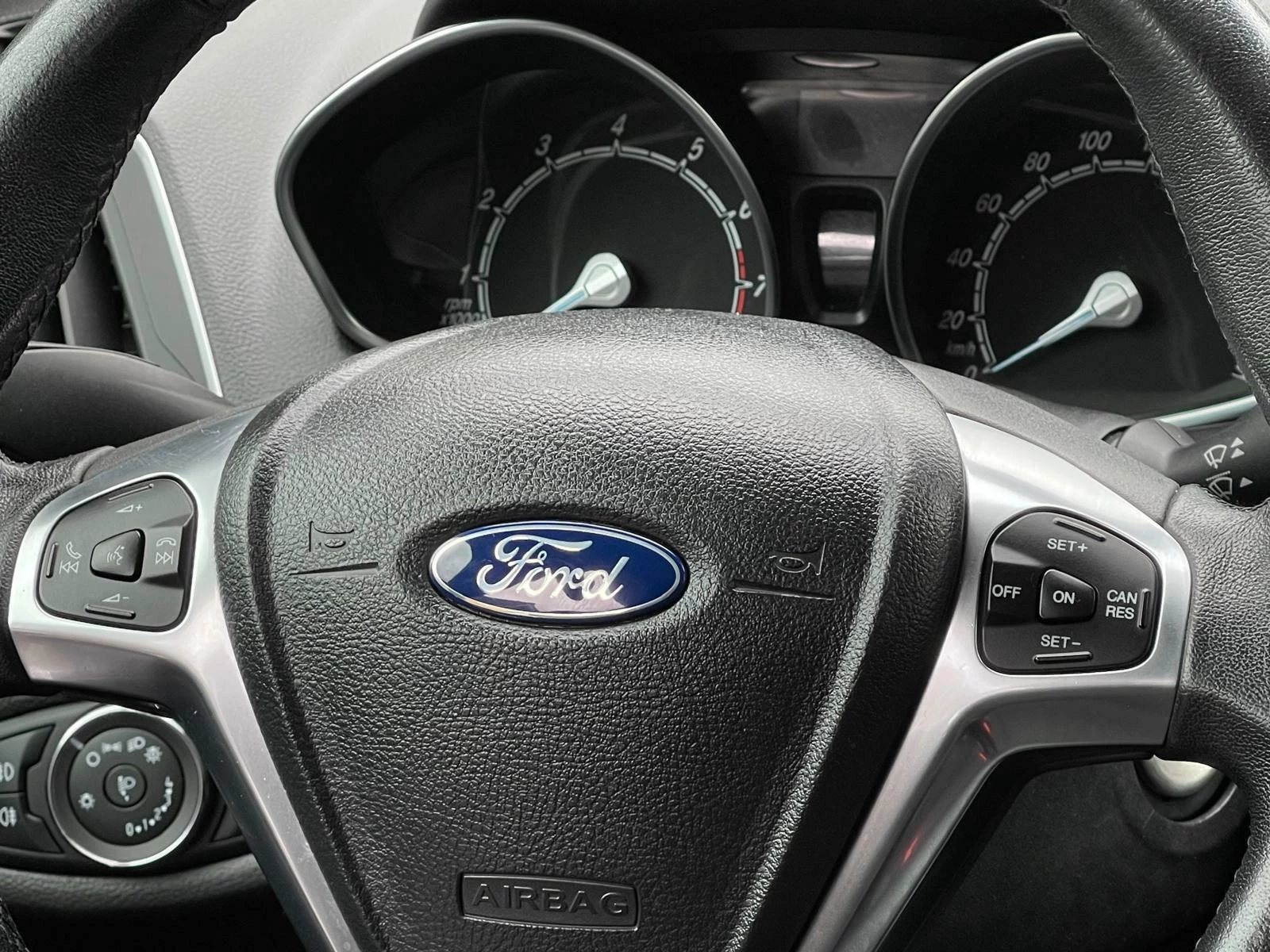 Hoofdafbeelding Ford B-MAX