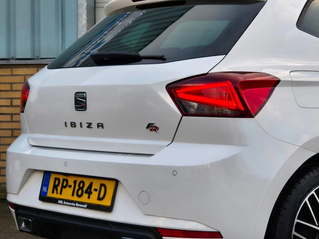 Hoofdafbeelding SEAT Ibiza