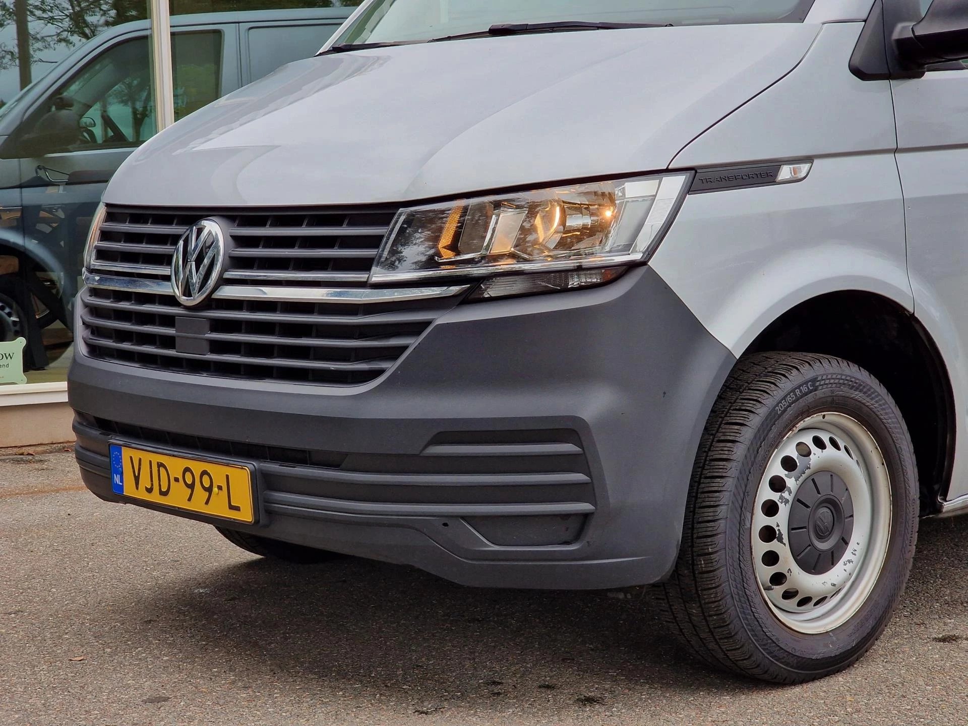 Hoofdafbeelding Volkswagen Transporter