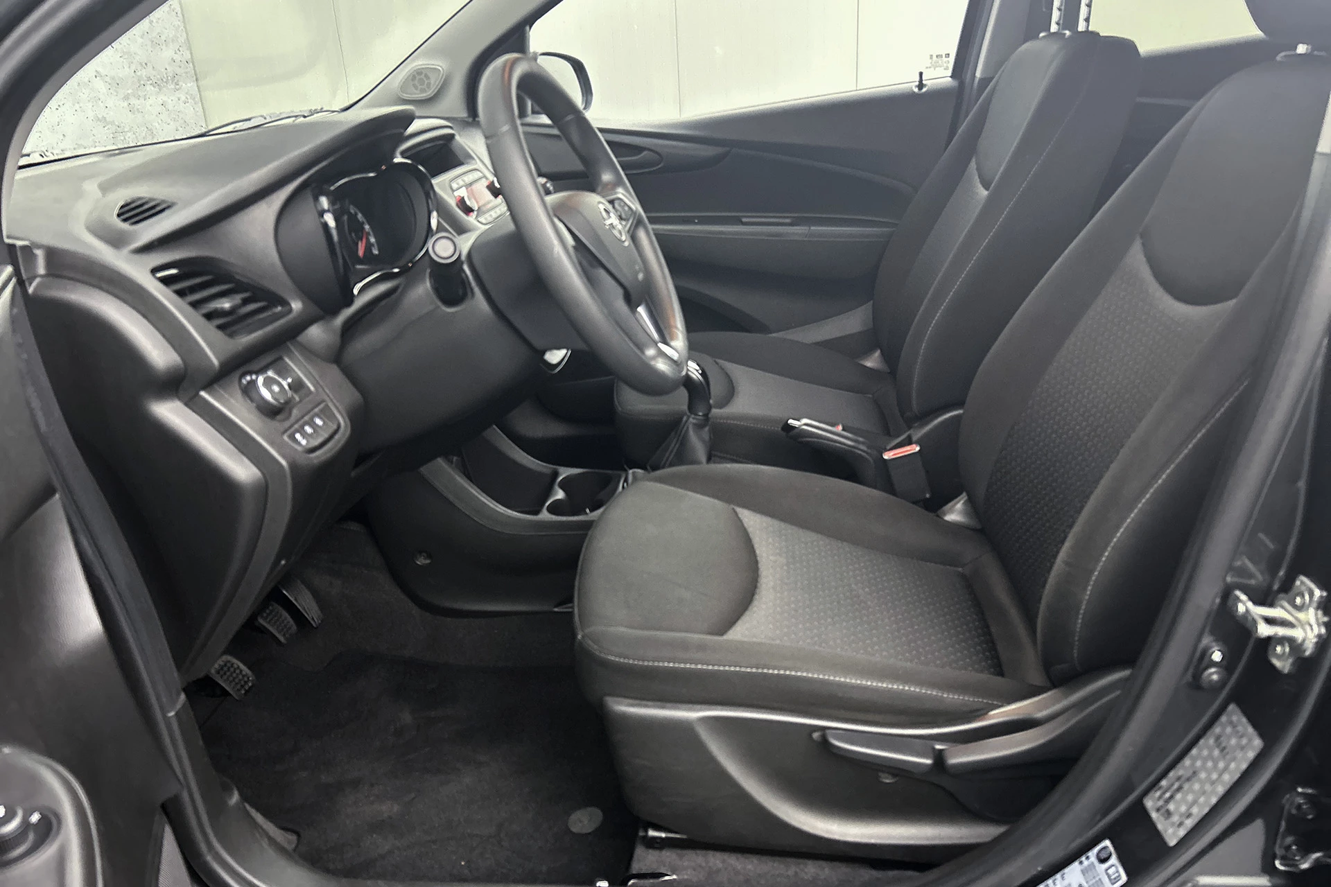 Hoofdafbeelding Opel KARL