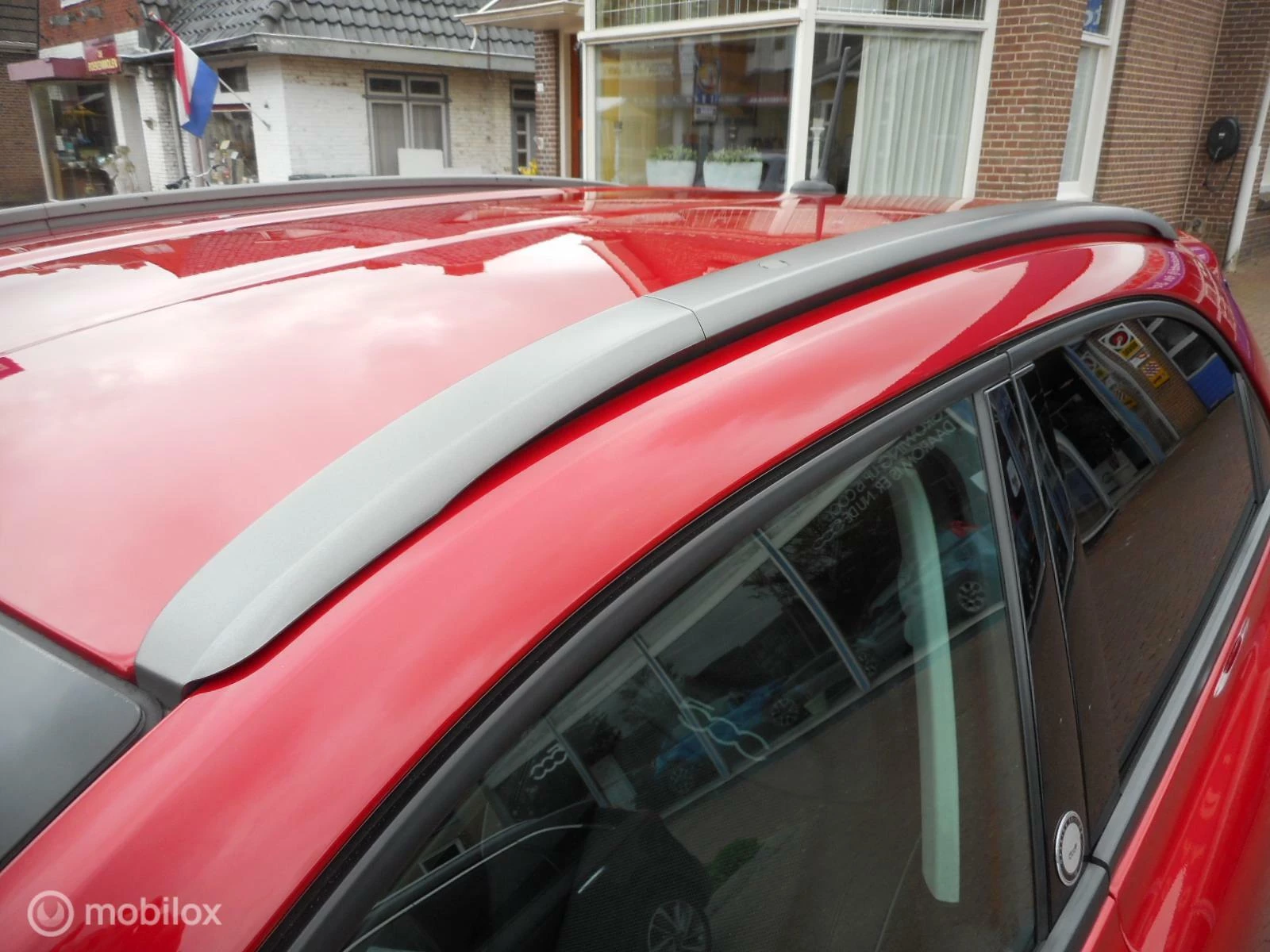 Hoofdafbeelding Fiat 500X