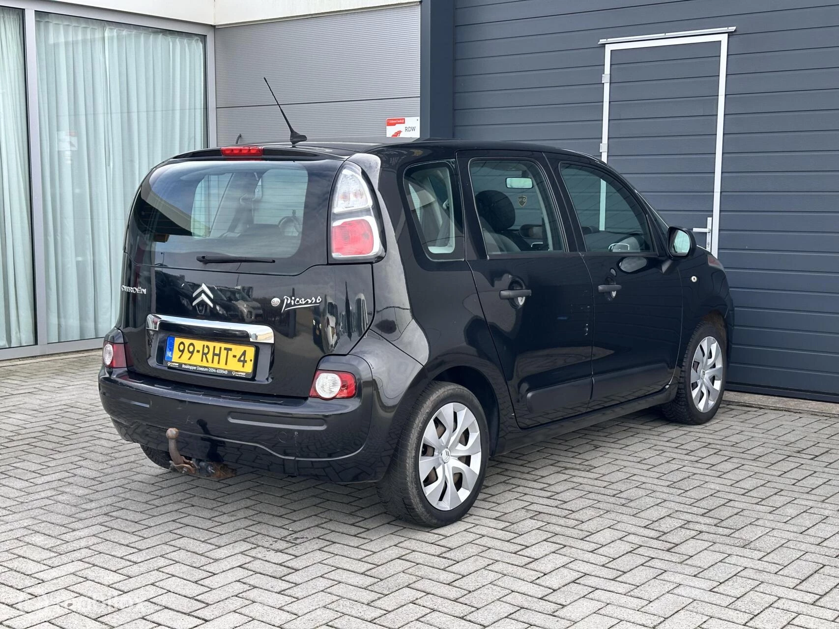 Hoofdafbeelding Citroën C3 Picasso