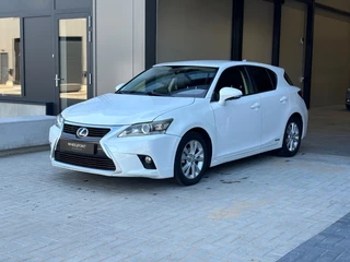 Hoofdafbeelding Lexus CT Lexus CT Lexus CT 200h Business Line|Camera|Navi|Cruise|Automaat