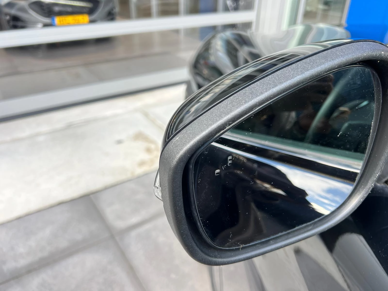 Hoofdafbeelding Ford Mustang Mach-E