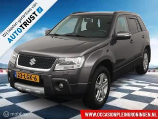Hoofdafbeelding Suzuki Grand Vitara Suzuki Grand Vitara 2.4 High Executive 4x4 Automaat