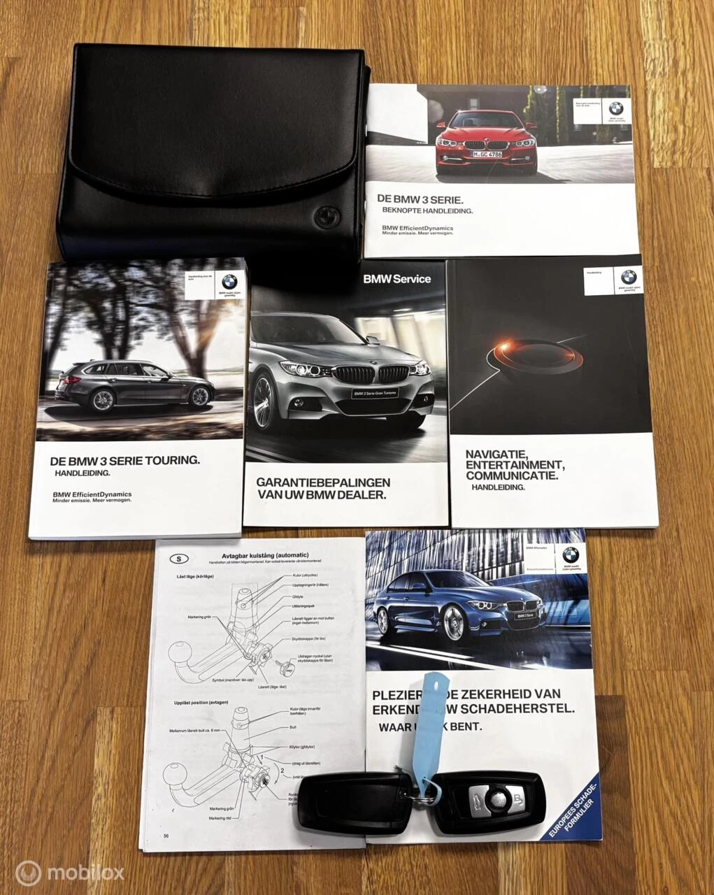 Hoofdafbeelding BMW 3 Serie