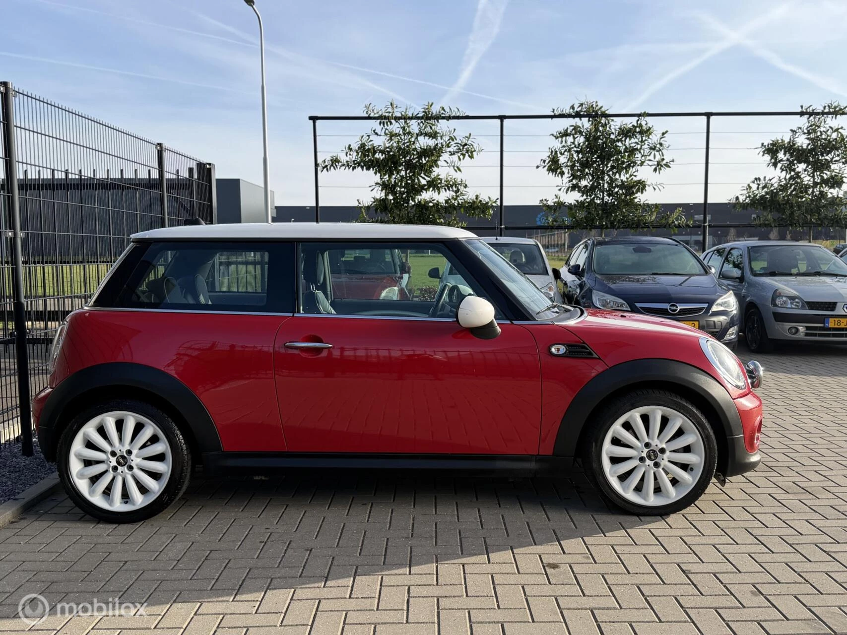 Hoofdafbeelding MINI Cooper