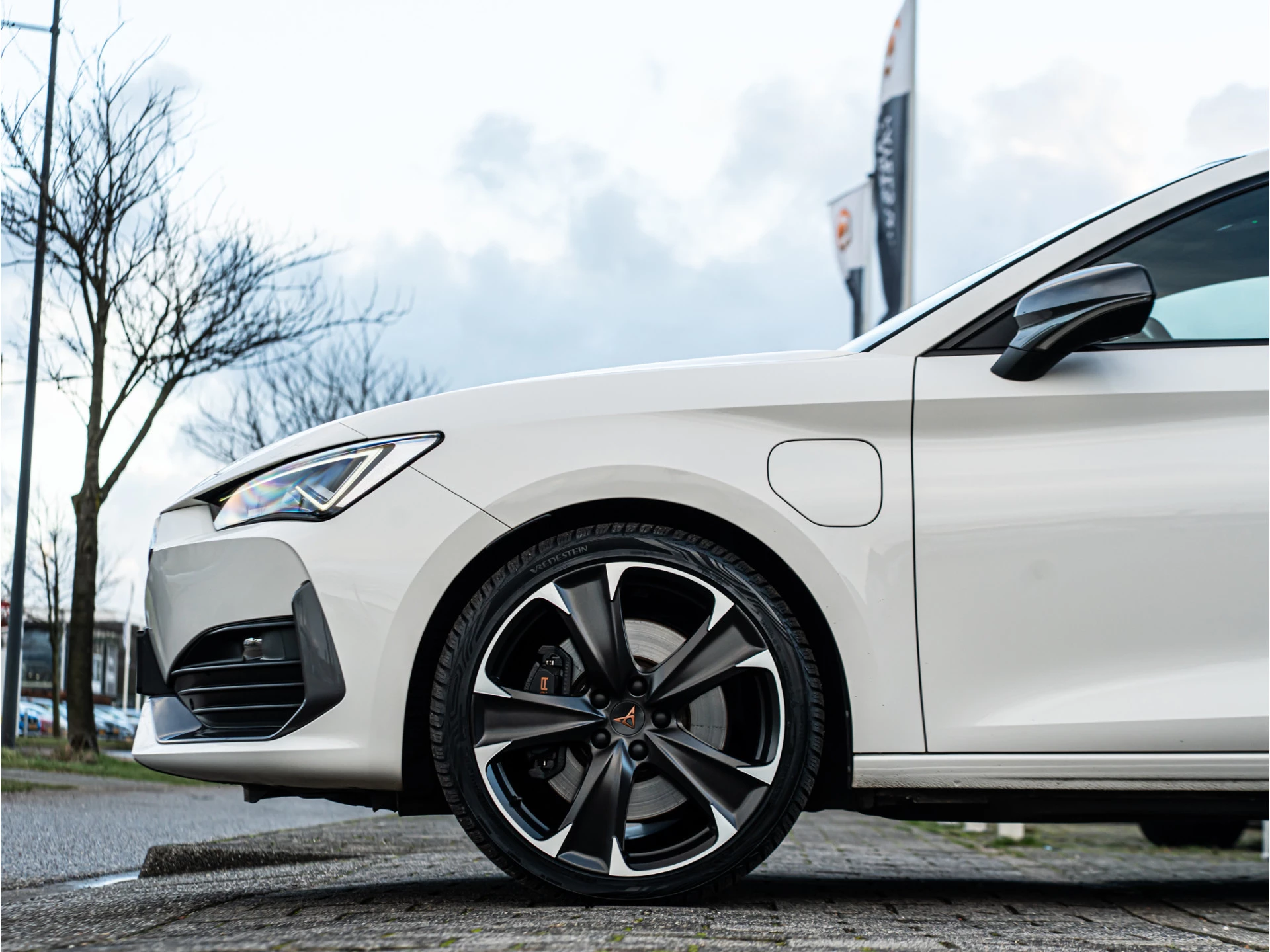 Hoofdafbeelding CUPRA Leon