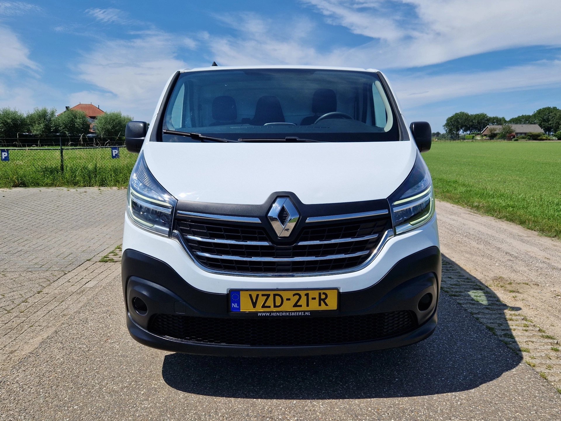 Hoofdafbeelding Renault Trafic