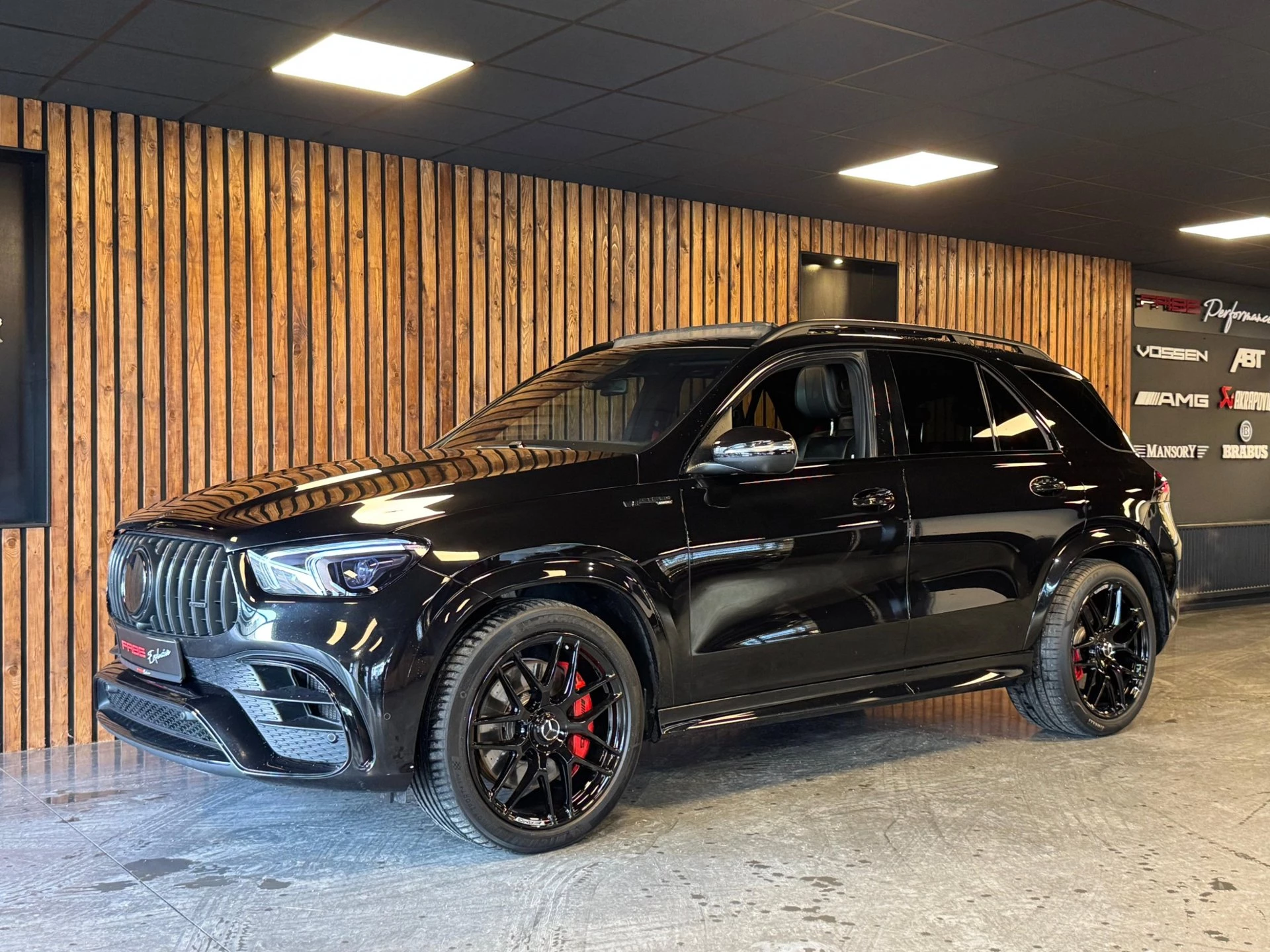 Hoofdafbeelding Mercedes-Benz GLE