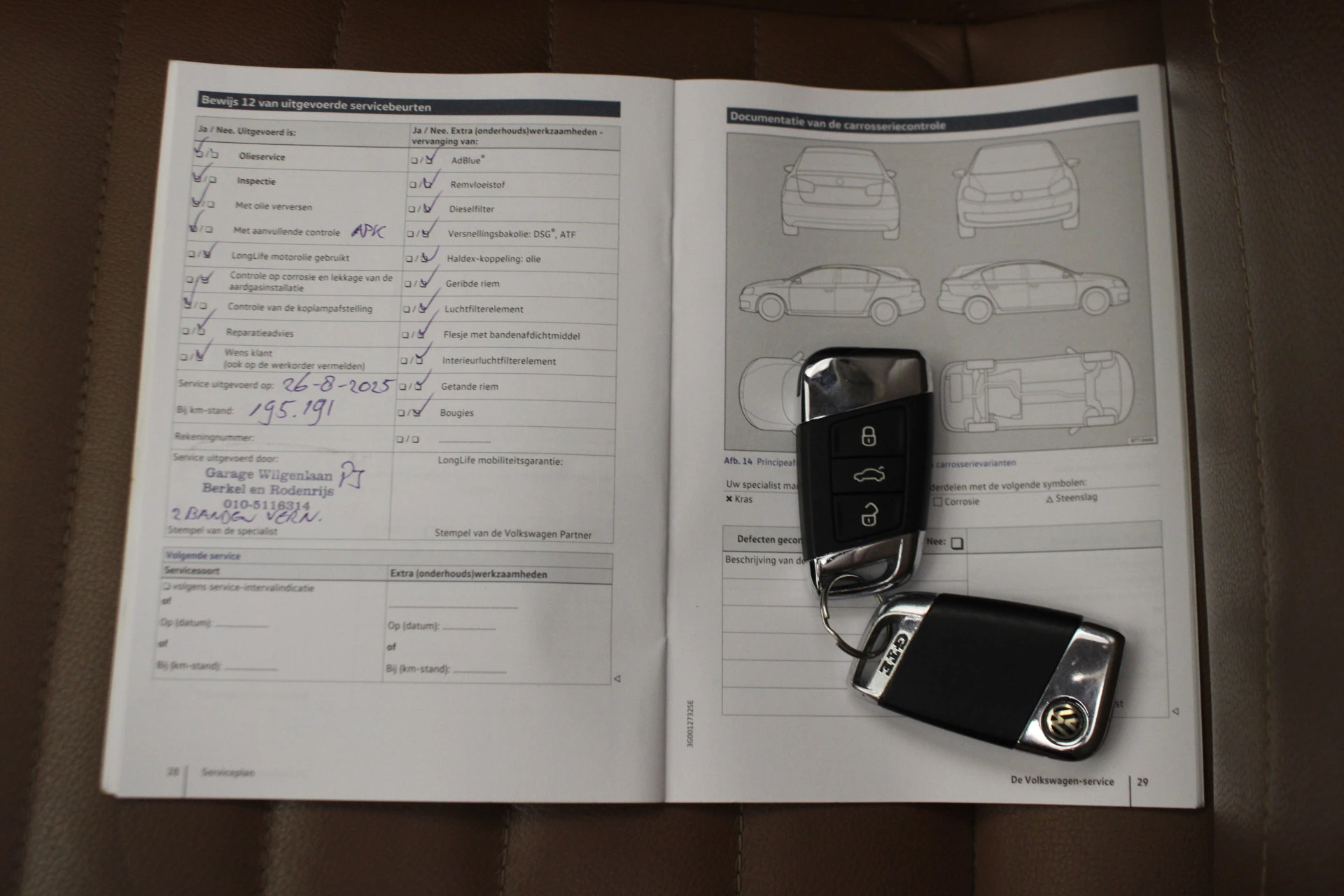 Hoofdafbeelding Volkswagen Passat