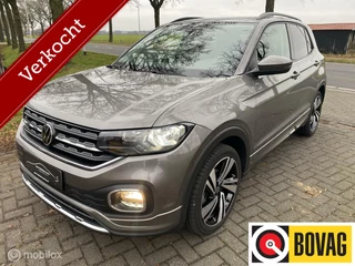 Volkswagen T-Cross 1.5 TSI I DSG I Camera I R Line I 18 Inch I