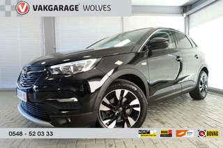 Opel Grandland X Innovation 1.2 Turbo Automaat | Navigatie | Camera | Trekhaak |