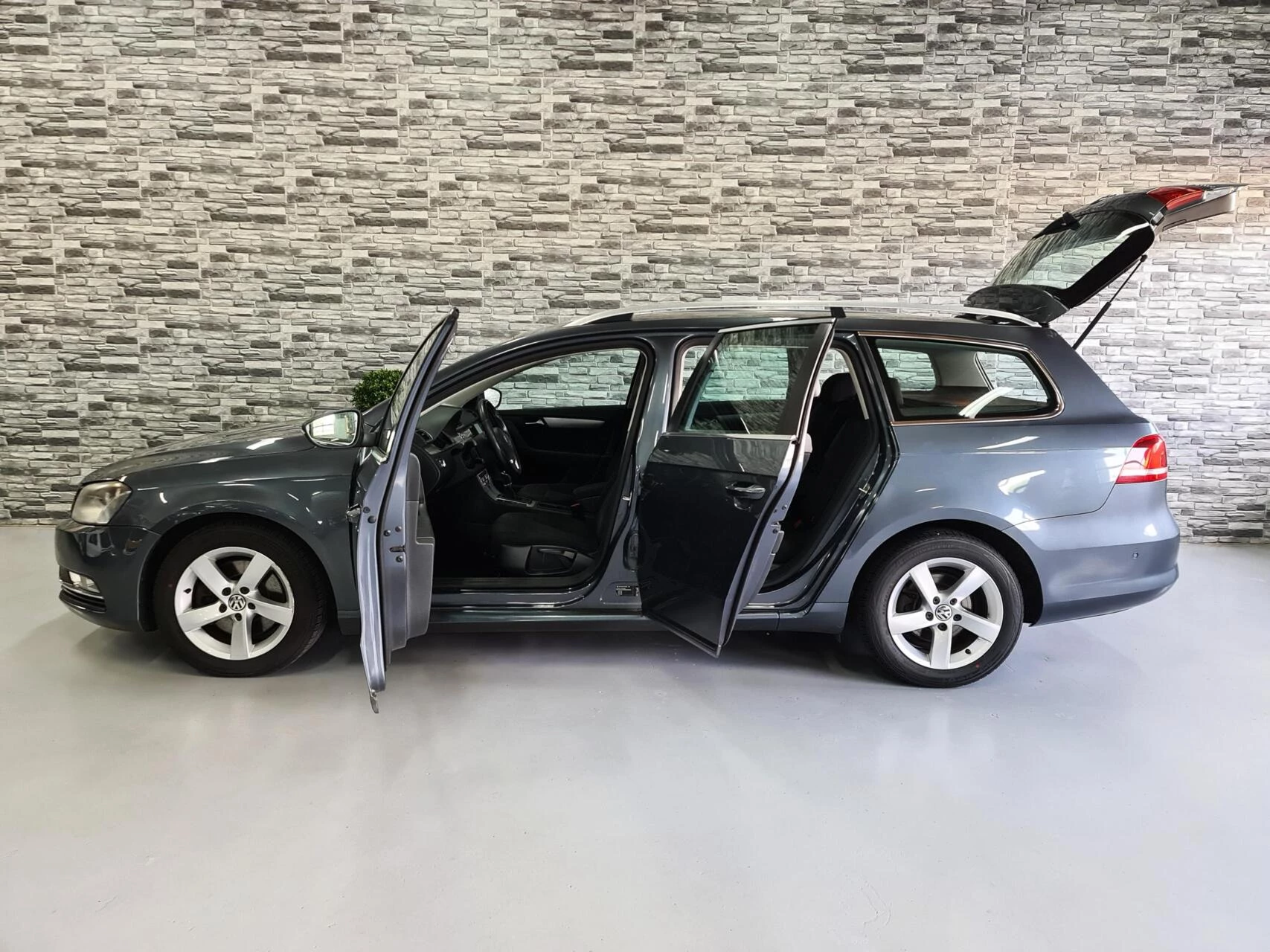 Hoofdafbeelding Volkswagen Passat