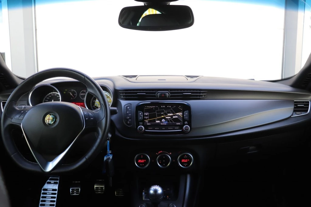 Hoofdafbeelding Alfa Romeo Giulietta